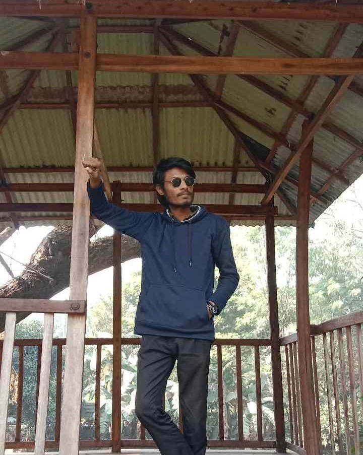 Bappi - Full Stack Developer Portfolio Photo